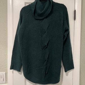 b. young - Cowl Neck Tunic Sweater